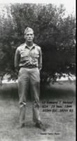 Lt Edward T Noland, KIA 18 Nov. 1944, 310th  G, 380th B S, BOMBARDIER