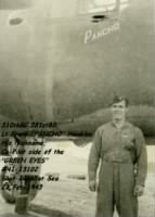 Frank "PANCHO" Hawkins, B-25 Pilot, Shot-down/POW