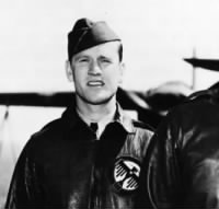 Capt Thomas Griffin, 319thBG,440thBS, Shot-down 4 July, 1943, was RAIDER Nav.