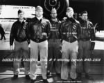 Doolittle CREW 9 Nav. Capt Thomas Griffin, later, 319thBG B-26 in N. Africa /POW