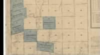 Nathan Blackwell's 670 acres of land in 1813