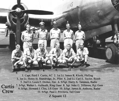 Thumbnail for 881st Air Crews > Curtis Crew