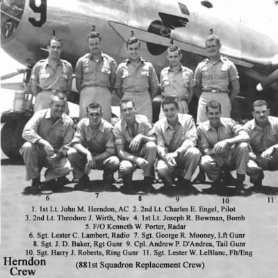 Thumbnail for 881st Air Crews > Herndon Crew