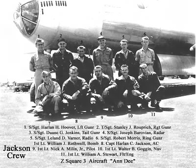 Thumbnail for 881st Air Crews > Jackson Crew