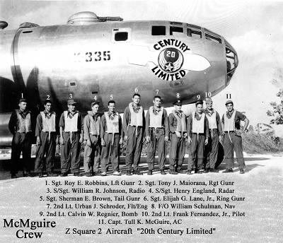 Thumbnail for 881st Air Crews > McGuire Crew