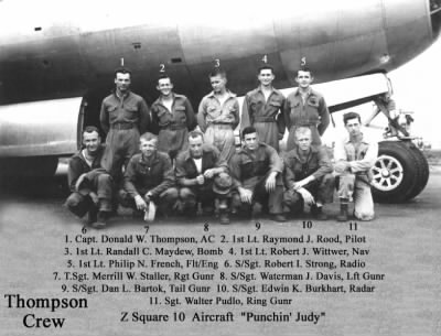 Thumbnail for 881st Air Crews > Thompson Crew