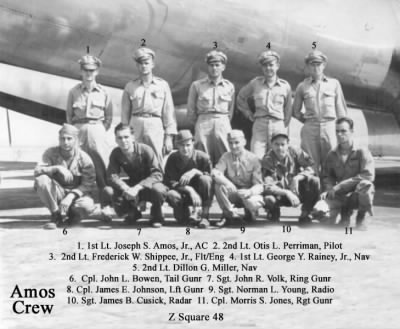 883rd Air Crews > Amos Crew