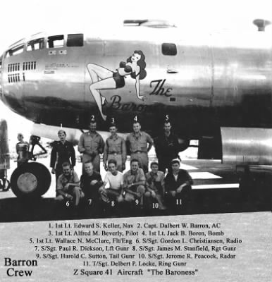 883rd Air Crews > Barron Crew