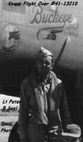 Capt. Peter B Seel, B-25 Pilot, 321st BG, 447th BS, MTO