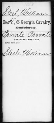William > Steel, William