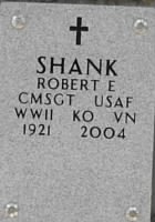 Lt Robert E Shank, B-26 Pilot, served WWII, Korea and Vietnam