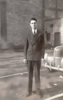 May 1943 Bill leaves for Boot Camp