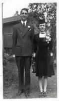 Wedding - September 26, 1939