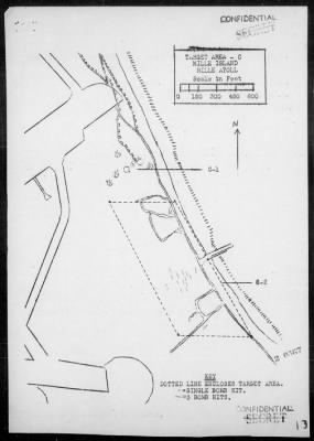 Thumbnail for VMSB-231 > ACA reps nos 141-142 - Dive bombing targets on Mille Is, Marshalls 8/26/44