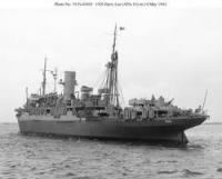 The USS Harry Lee