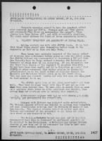 Rep of ops in the assault & capture of Iwo Jima, Bonin Is, 2/19/45 - 3/26/45 - Page 1440