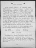 War Diary, 4/1-30/45 - Page 2