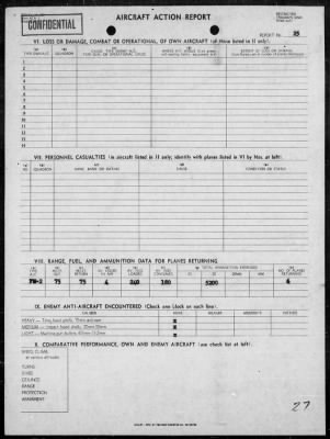 Thumbnail for VOC-2 > ACA reps nos 20-29 - Air ops against the Ryukyu Is, 3/30/45 - 4/1/45