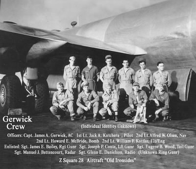 Thumbnail for 882nd Air Crews > Gerwick Crew