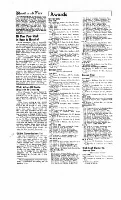 63rd Infantry Division Blood and Fire Newspapers, Jan 1945-Aug 1945 > Volume 3 No 7, 24 March 1945