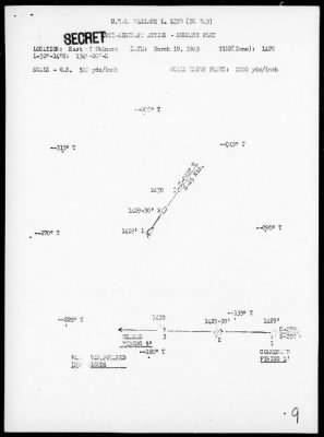 USS WALLACE L LIND > Form report of A A actions off Kyushu, Japan and East of the Ryukyu Island, 3/18/45 - 5/14/45