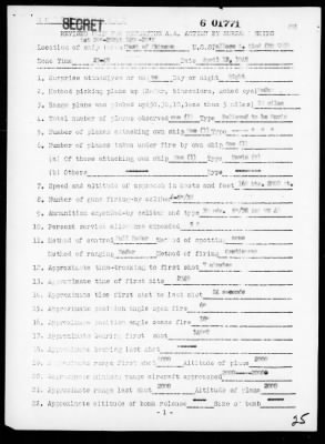 USS WALLACE L LIND > Form report of A A actions off Kyushu, Japan and East of the Ryukyu Island, 3/18/45 - 5/14/45