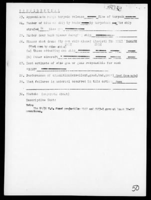 USS WALLACE L LIND > Form report of A A actions off Kyushu, Japan and East of the Ryukyu Island, 3/18/45 - 5/14/45