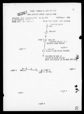 USS WALLACE L LIND > Form report of A A actions off Kyushu, Japan and East of the Ryukyu Island, 3/18/45 - 5/14/45