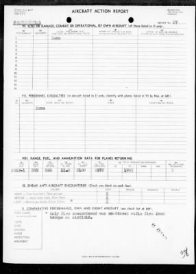 Thumbnail for VPB-102 > ACA reps nos 30-37 - Patrol ops in the Ryukyus, Bonins & Japan, 3/16/45 - 4/6/45