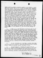 Report of operations in the invasion of Tarakan Island, Borneo, 5/1-3/45 - Page 2