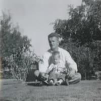 Will and Charlie 1958.jpg