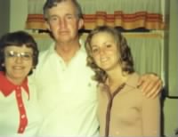 Will, Denny and Linda 1976.jpg