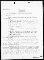 Rep of ops In the invasion of Iwo Jima, Bonin Is, 2/19/45 - 3/16/45 (Continued from Reel A1628) - Page 114