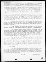 Rep of ops In the invasion of Iwo Jima, Bonin Is, 2/19/45 - 3/16/45 (Continued from Reel A1628) - Page 125