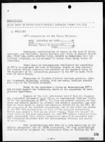 Rep of ops In the invasion of Iwo Jima, Bonin Is, 2/19/45 - 3/16/45 (Continued from Reel A1628) - Page 126