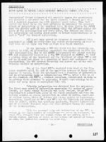 Rep of ops In the invasion of Iwo Jima, Bonin Is, 2/19/45 - 3/16/45 (Continued from Reel A1628) - Page 127