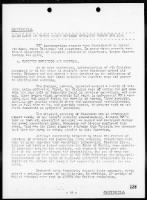 Rep of ops In the invasion of Iwo Jima, Bonin Is, 2/19/45 - 3/16/45 (Continued from Reel A1628) - Page 128
