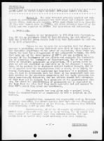 Rep of ops In the invasion of Iwo Jima, Bonin Is, 2/19/45 - 3/16/45 (Continued from Reel A1628) - Page 129