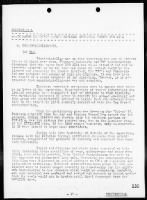 Rep of ops In the invasion of Iwo Jima, Bonin Is, 2/19/45 - 3/16/45 (Continued from Reel A1628) - Page 130