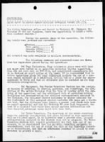 Rep of ops In the invasion of Iwo Jima, Bonin Is, 2/19/45 - 3/16/45 (Continued from Reel A1628) - Page 134