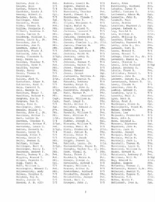 History of the 63rd Infantry Division Support Battalions > Section 13 - 263rd Engineer Bn - Company Rosters