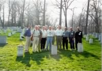 OC 2-70 at Arlington Cemetery