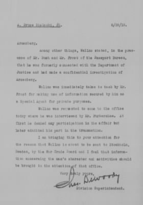Old German Files, 1909-21 > Pere G. Wallmo (#8000-276226)