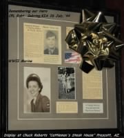 Marine CPL Robert Sebring was KIA on 26 July'44