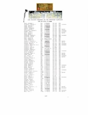 History of the 63rd Infantry Division, June 1943-Sept 1945 > 0002 - A - 63rd Infantry Division Chronicles Part III