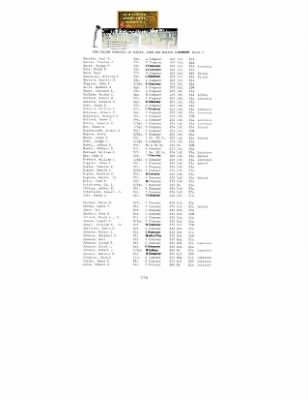 History of the 63rd Infantry Division, June 1943-Sept 1945 > 0002 - A - 63rd Infantry Division Chronicles Part III