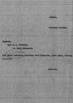 Old German Files, 1909-21 > Klass Vankootan (#8000-275111)