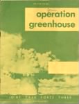 Operation Greenhouse