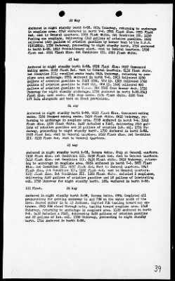 COM SEAPLANE BASE GR, KERAMA RETTO > Rep of opers in the occupation of the Okinawa Gunto, Ryukyu Islands, 5/17-27/45