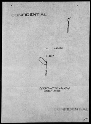 VS-66 > ACA Rep #87-Air opers against the Marshall Islands on 8/3/45